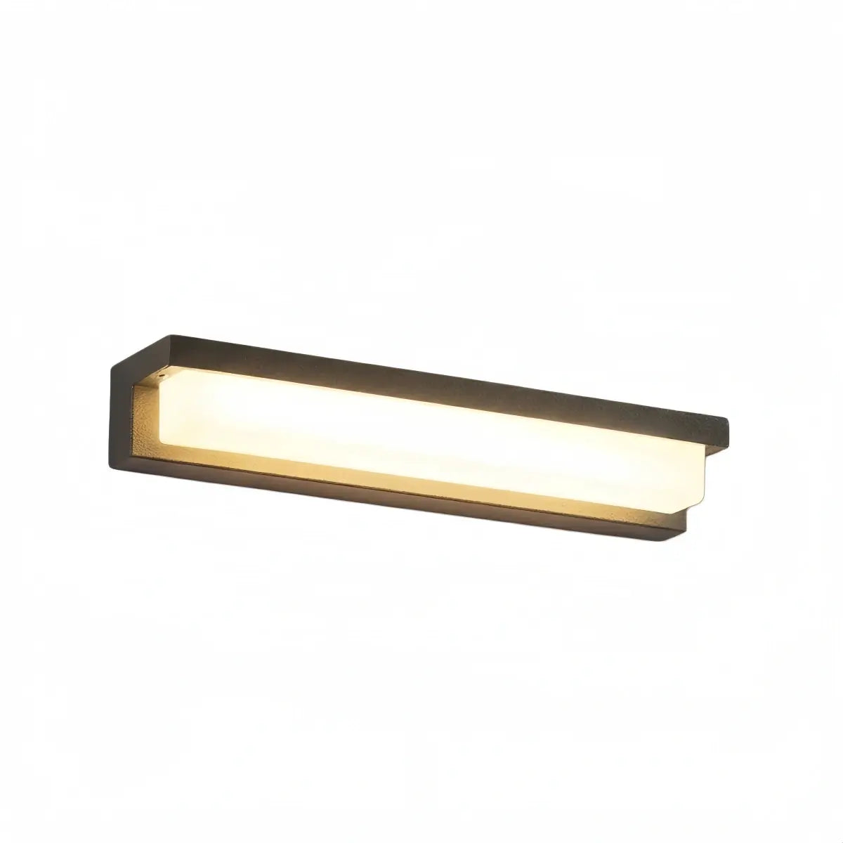 Modern_Outdoor_Wall_Lamp_-_Black_Metal_Acrylic_Rectangular_Design